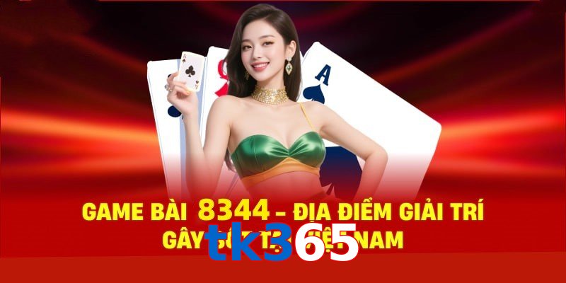 Casino tk365 - Sảnh Cược Sòng Bạc Đa Dạng Trải Nghiệm 